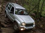 Jeep Cherokee 2002 года (UK)